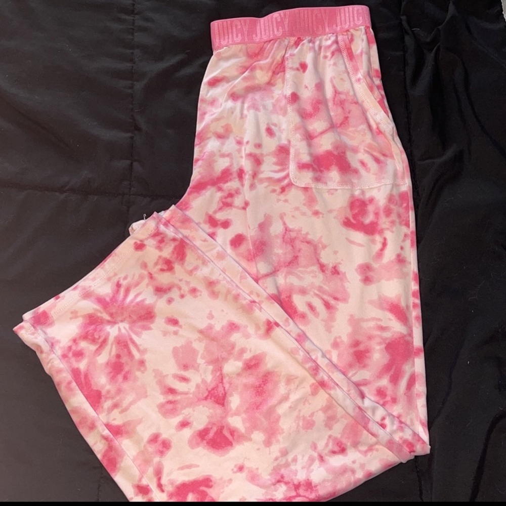 Juicy couture pj pants